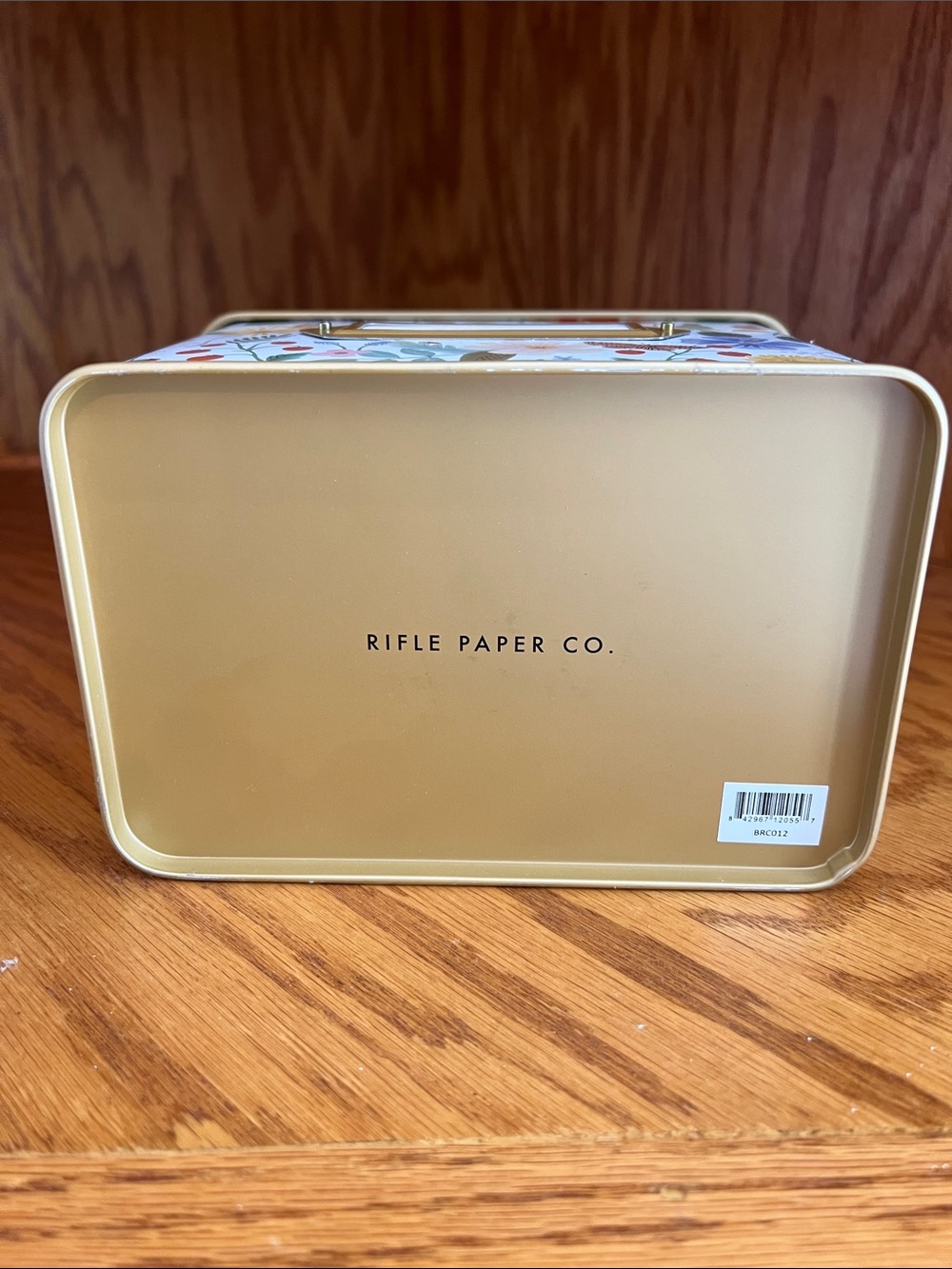 Rifle Paper Co. Recipe Box - Picture 6 of 10